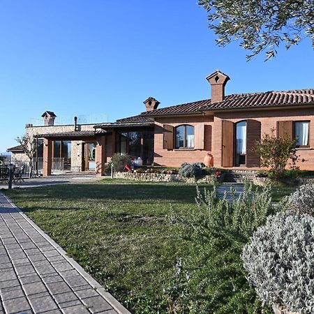 Agriturismo A Casa Mia Gubbio Exterior photo