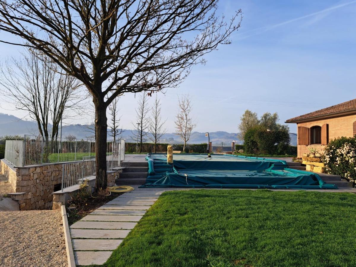 Agriturismo A Casa Mia Gubbio Exterior photo