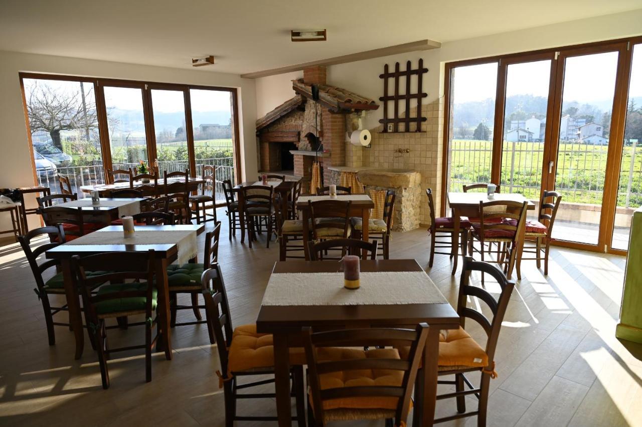Agriturismo A Casa Mia Gubbio Exterior photo