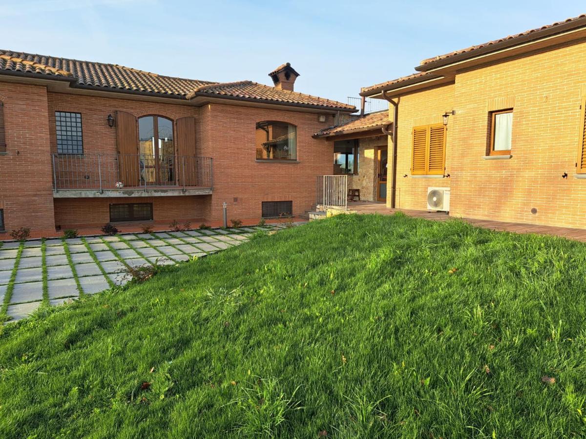 Agriturismo A Casa Mia Gubbio Exterior photo