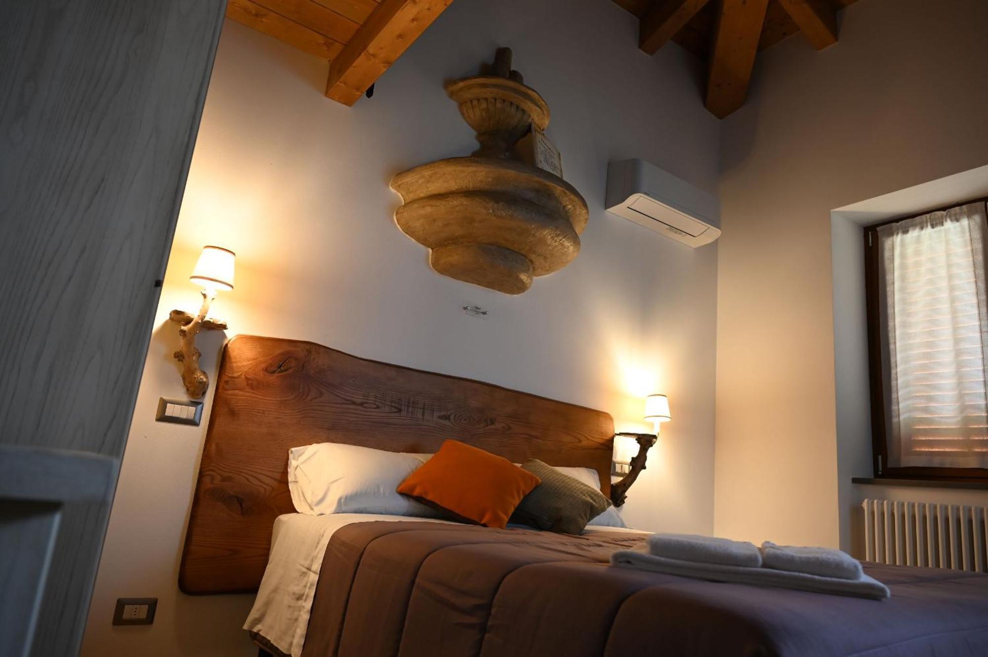 Agriturismo A Casa Mia Gubbio Room photo