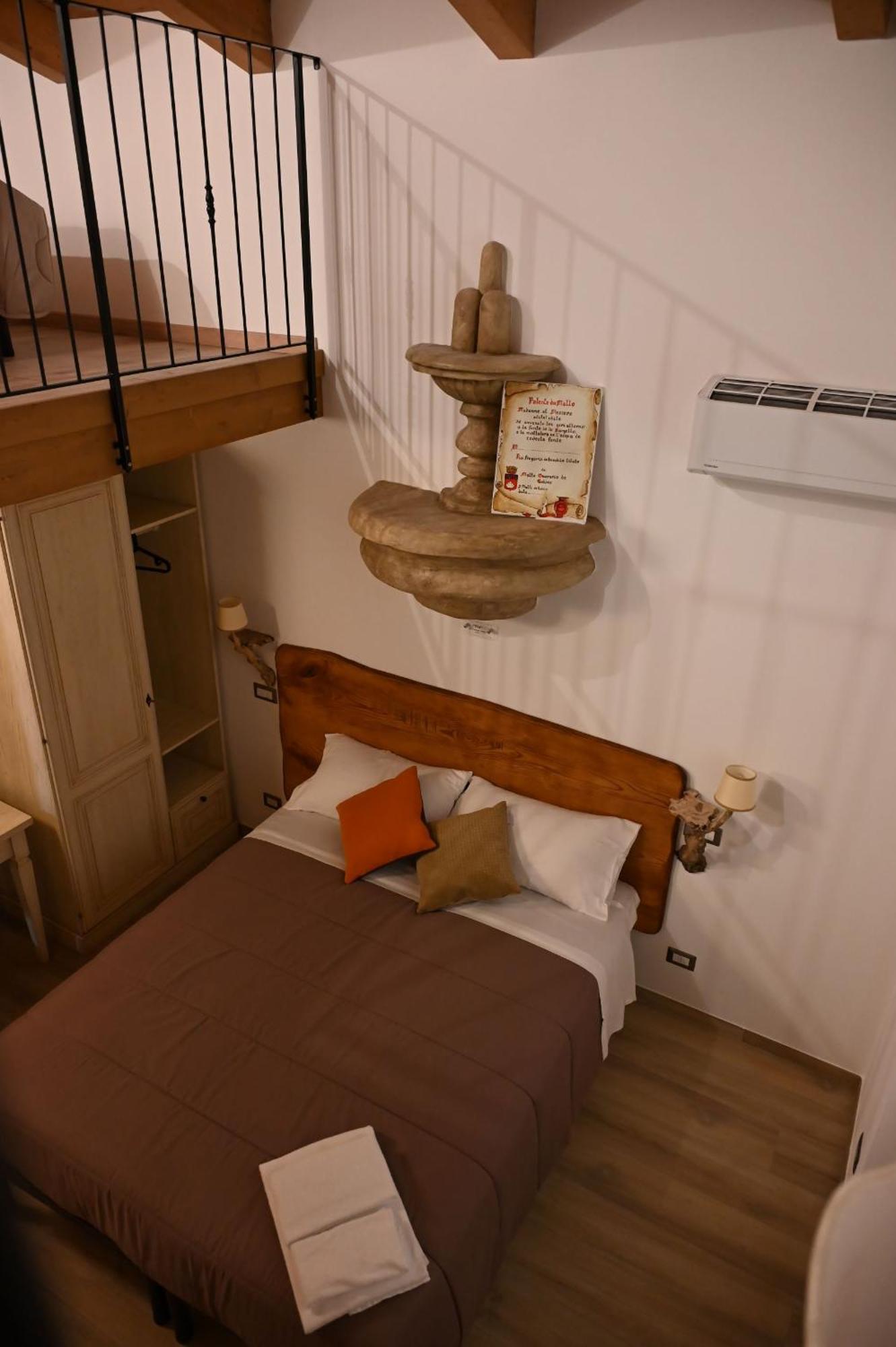 Agriturismo A Casa Mia Gubbio Room photo