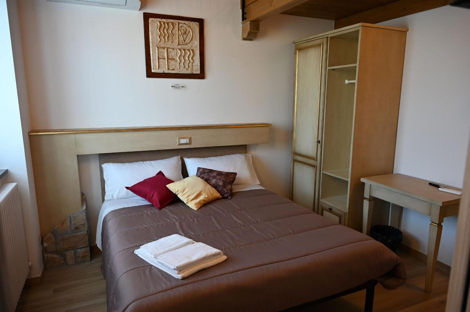 Agriturismo A Casa Mia Gubbio Room photo