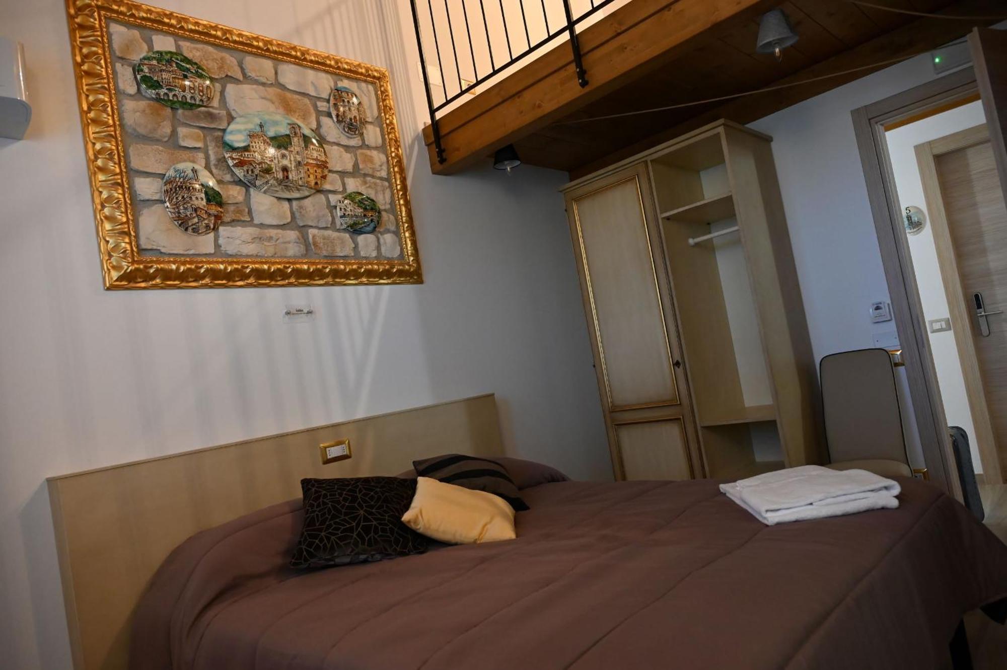 Agriturismo A Casa Mia Gubbio Room photo