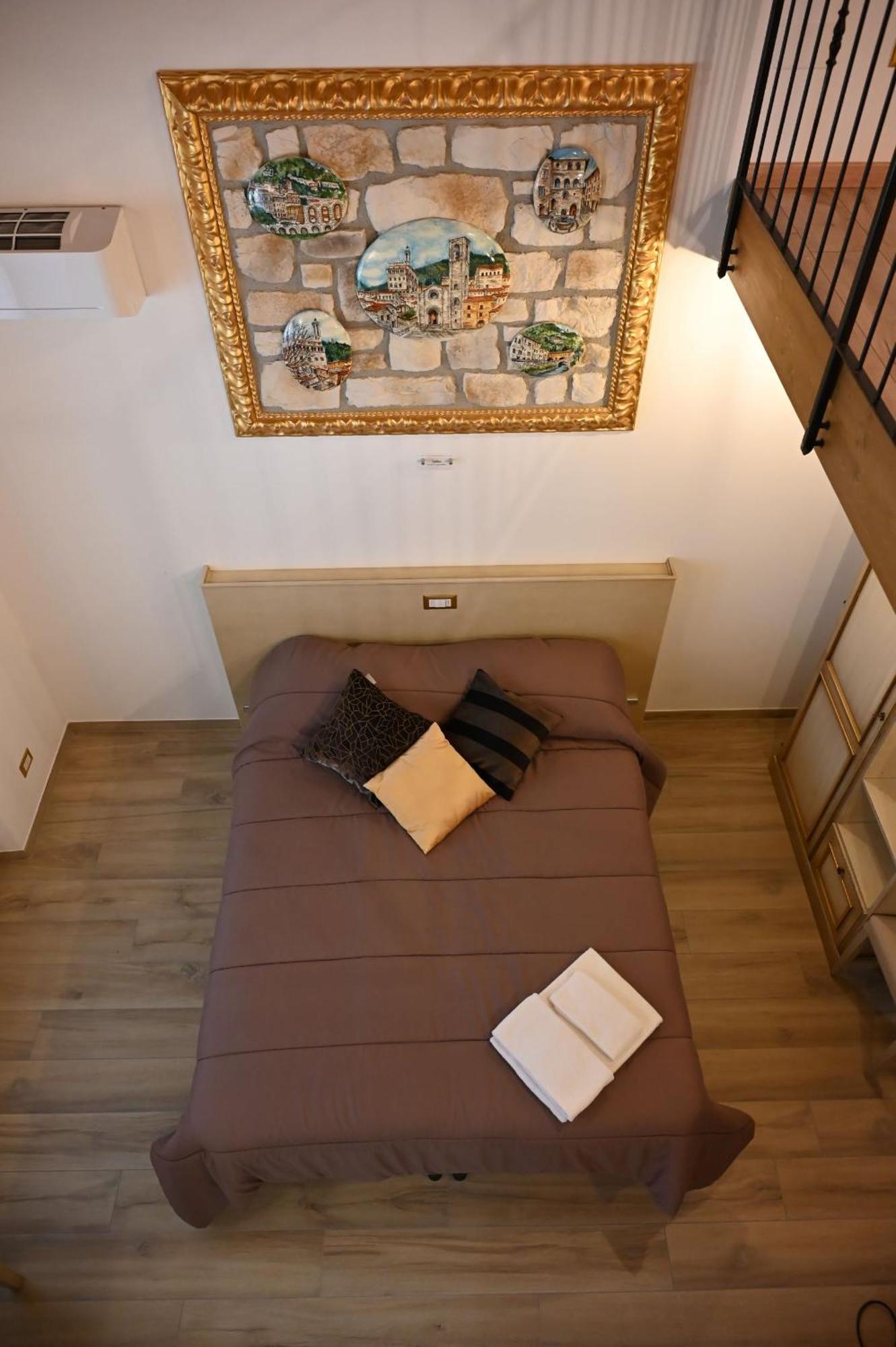 Agriturismo A Casa Mia Gubbio Room photo